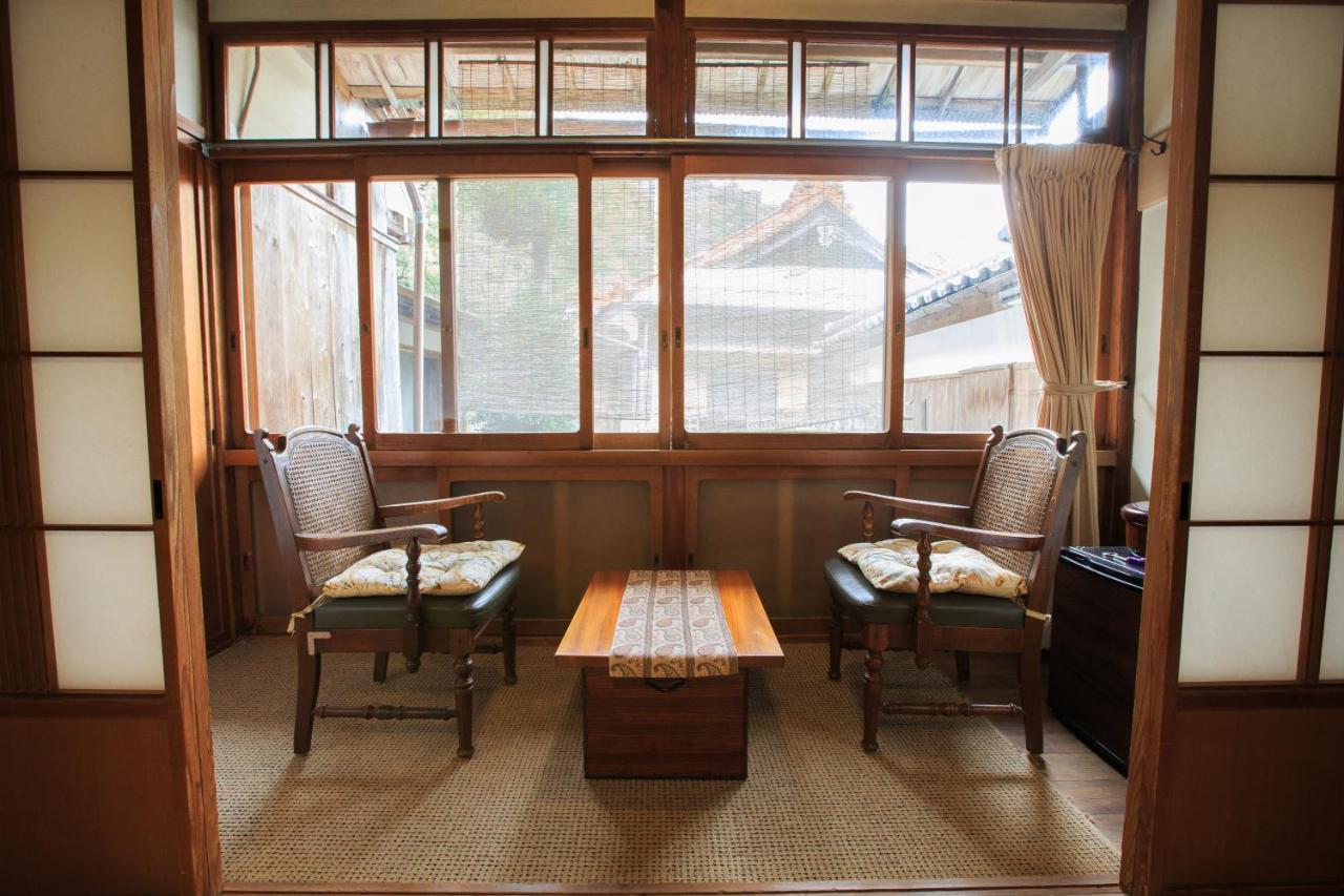 Ryokan Fukuzumiro Hakone