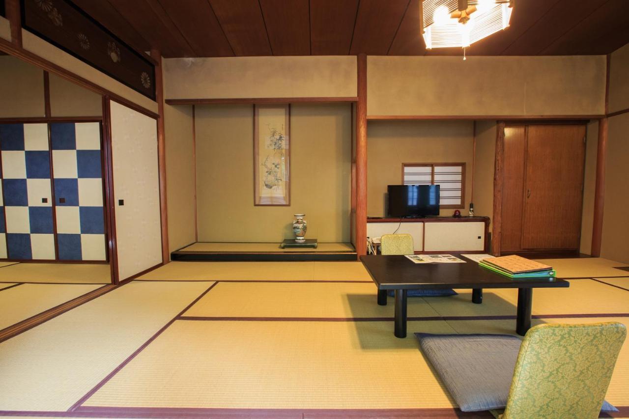 Ryokan Fukuzumiro Hakone