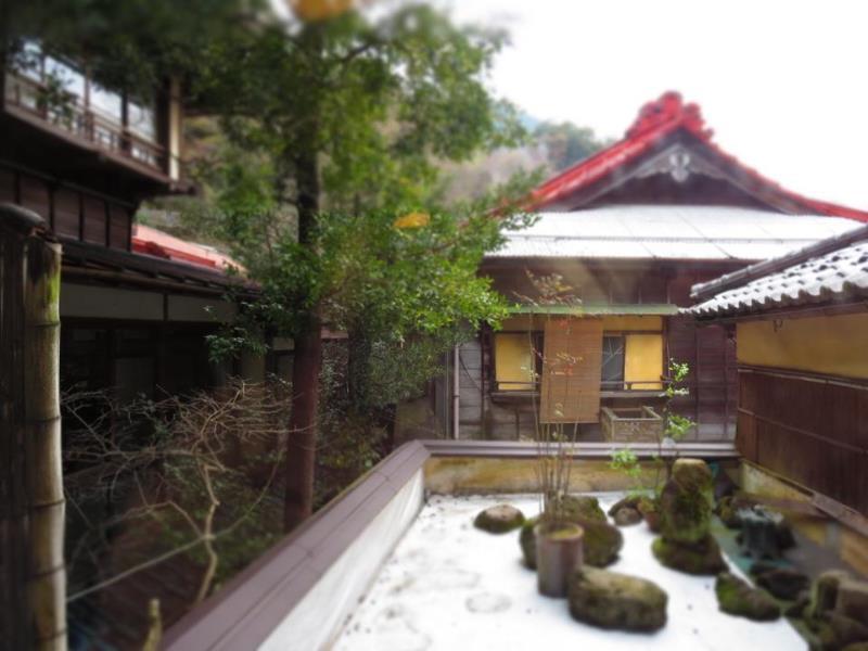 Fukuzumiro Ryokan
